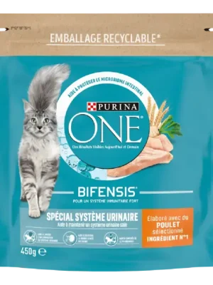 PURINA ONE Adulte - Urinary Care - Poulet-Céréales Complètes