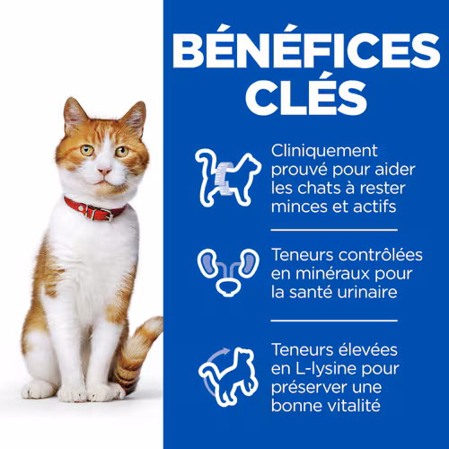 HILL'S Chat Adult Sterilised Cat Canard – Image 3