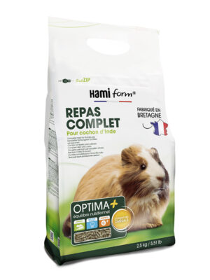 HAMIFORM Premium Optima+ Repas Complet Cochon D'Inde