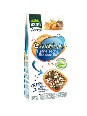 HAMIFORM Crunchy’s