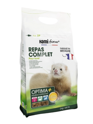 HAMIFORM Premium Optima+ Repas Complet Furet