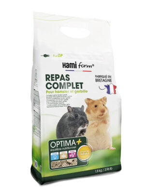 HAMIFORM Premium Optima+ Repas Complet Hamster/Gerbille
