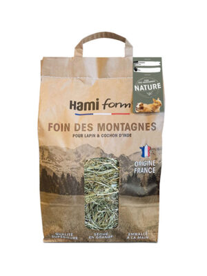 HAMIFORM Foin des Montagnes