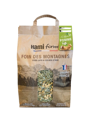 HAMIFORM Foin des Montagnes