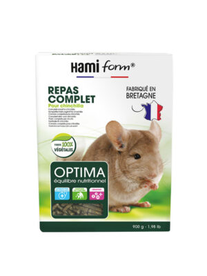 HAMIFORM Optima Repas Complet Chinchilla