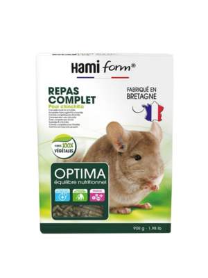 HAMIFORM Optima Repas Complet Chinchilla