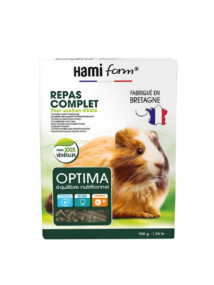 HAMIFORM Optima Repas Complet Cochon d'Inde