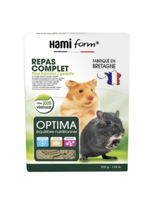 HAMIFORM Optima Repas Complet Hamster/Gerbille