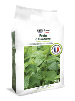 HAMIFORM Foin à la menthe
