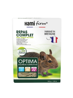 HAMIFORM Optima Repas complet Dégue du chili