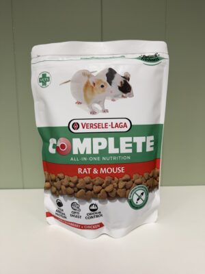 VERSELE LAGA COMPLETE Rats et Souris