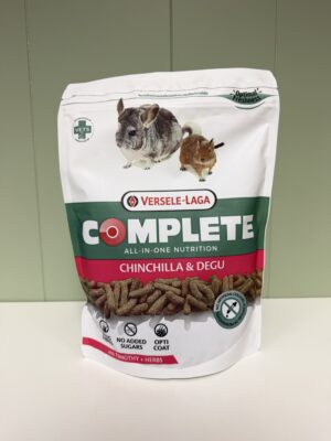 VERSELE LAGA COMPLETE Chinchillas et Octodons