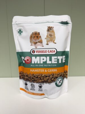 VERSELE LAGA COMPLETE Hamsters (nains) et Gerbilles