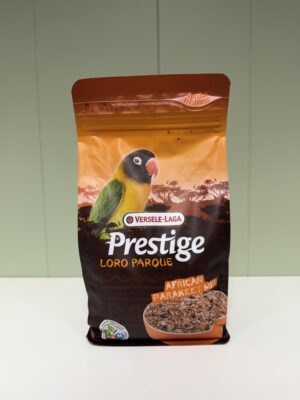 VERSELE LAGA LORO PARQUE Perruches Africaines Parakeet