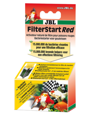 JBL FilterStart Red