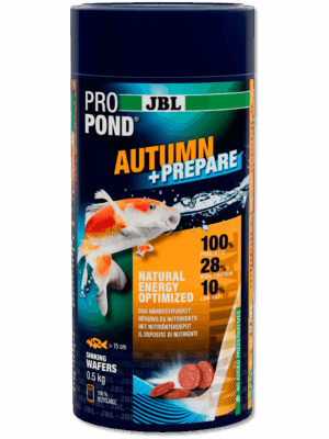 JBL PROPOND Autumn+Prepare