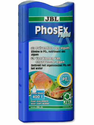 JBL PhosEx rapid