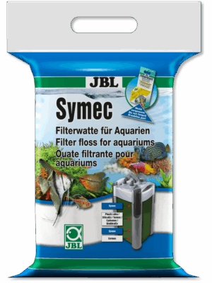 JBL Symec Ouate filtrante