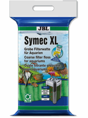 JBL Symec XL Ouate filtrante Verte
