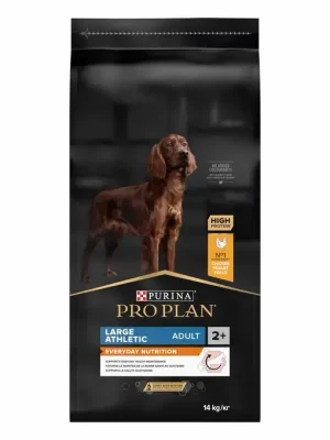 PROPLAN LARGE ATHLETIC - ADULT riche en poulet