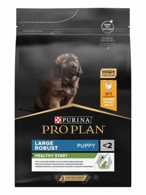 PROPLAN LARGE ATHLETIC - PUPPY riche en poulet