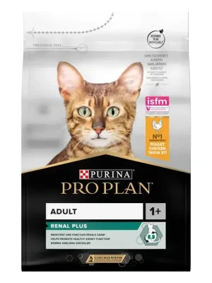 PROPLAN ADULT 1+ RENAL PLUS riche en poulet