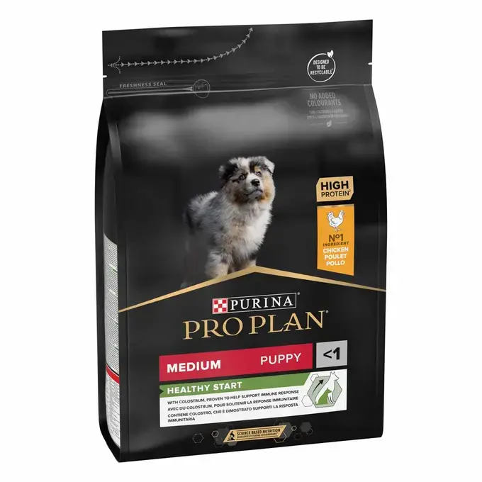 PROPLAN MEDIUM - PUPPY riche en poulet – Image 2