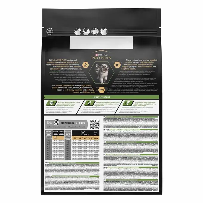 PROPLAN MEDIUM - PUPPY riche en poulet – Image 3