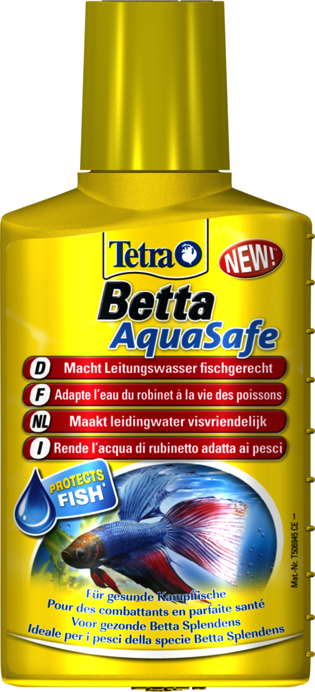TETRA BETTA AQUASAFE