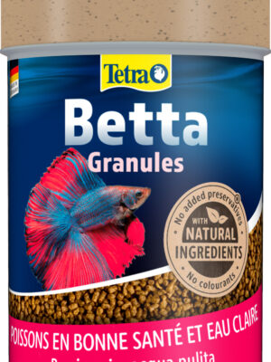 TETRA BETTA Granules