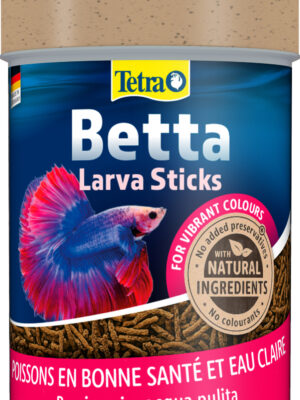TETRA BETTA Larva Sticks