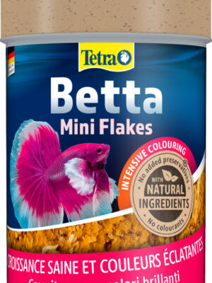TETRA BETTA Mini Flakes