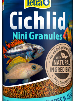 TETRA CICHLID Mini Granules