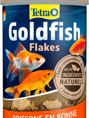 TETRA GOLDFISH Flakes