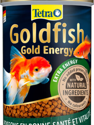 TETRA GOLDFISH Gold Energie