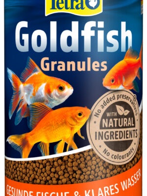 TETRA GOLDFISH Granules