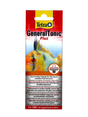 TETRA MEDICA Generaltonic Plus