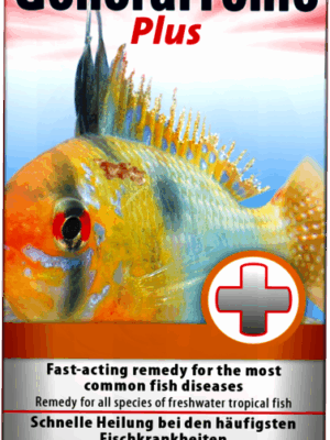 TETRA MEDICA Generaltonic Plus