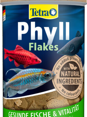 TETRA PHYLL Flakes