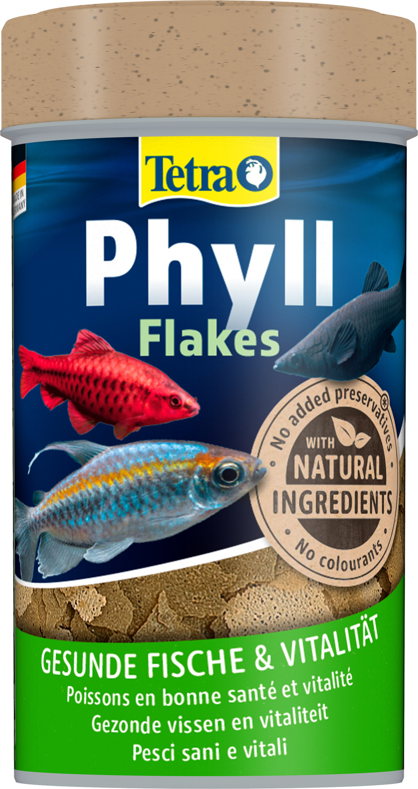 TETRA PHYLL Flakes