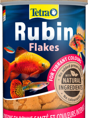 TETRA RUBIN Flakes