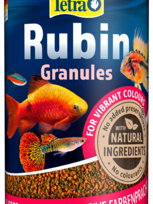 TETRA RUBIN Granules
