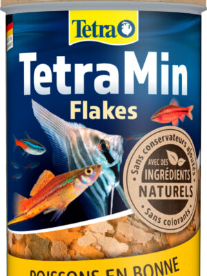 TETRA TETRAMIN Flakes