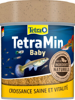 TETRA TETRAMIN Baby