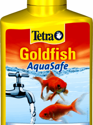 TETRA GOLDFISH AQUASAFE