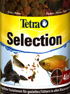 TETRA SELECTION