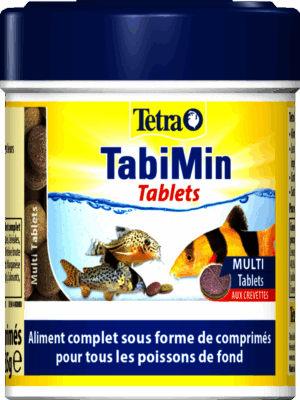 TETRA TABIMIN Tablets