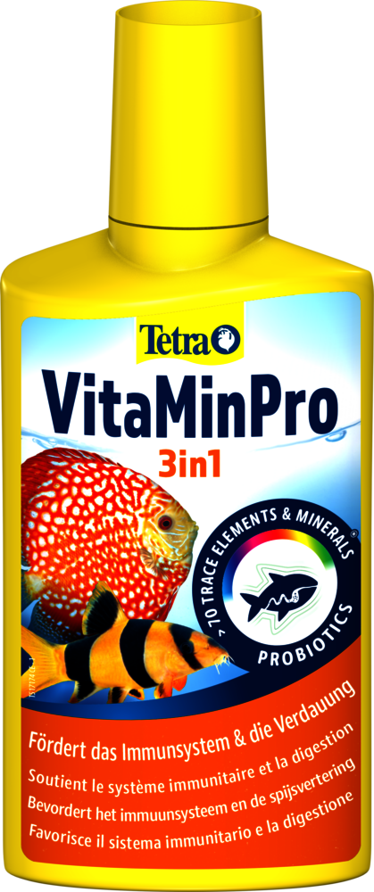 TETRA VITAMINPRO 3in1