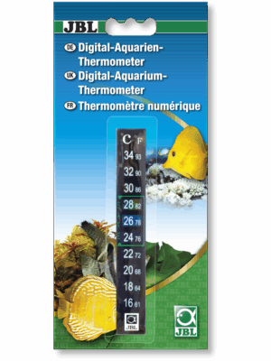 JBL Aquarium Thermometer Digital