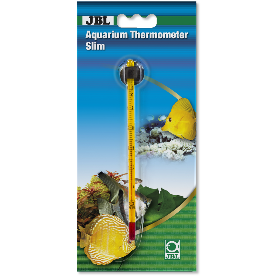 JBL Aquarium Thermometer Slim